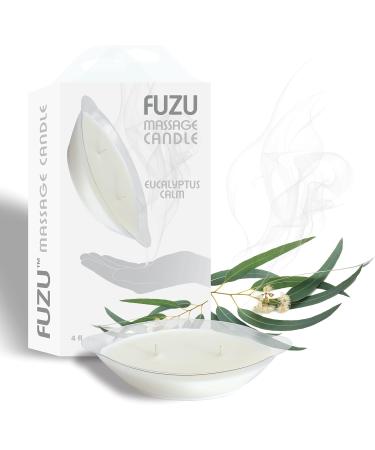 Eco-Friendly Fuzu Massage Cherry Oil & Skin Moisturizer - All-Natural 6 Fragrances 759ml (6 x 118ml) - 3-Pack - International Shipping Available - Buy Online on GoSupps.com