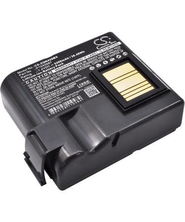 Replacement Battery for Zebra QLN420 ZQ630 - Compatible 5200mAh/7.4V | BTRY-MPP-68MA1-01 P1040687 P1050667-016 | Fast International Shipping - Buy Online on GoSupps.com