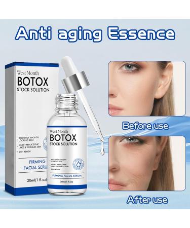 ARONRAVE Serum Instant Effect Face Serum Anti Ageing Stock Solution Face Serum with Vitamin C & E Moisturising Serum Anti Ageing Face Anti Wrinkle Serum - Buy Online on GoSupps.com