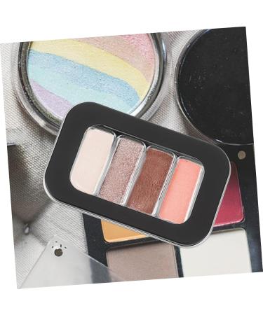 ABOOFAN Palette de Maquillage Magn tique Vide Petite Bo te de Rangement Compacte pour Fard Paupi res et Blush Palette R utilisable Portable pour Femmes et Filles - Buy Online on GoSupps.com