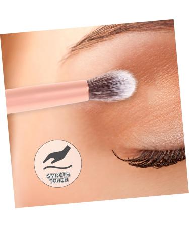 Baluue 48 Pcs Makeup Brush Eye Shadow Brush Women Makeup Supplies Facial Tools Golden Artificial Fiber - Buy Online on GoSupps.com