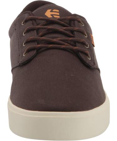 Etnies Jameson 2 Eco Mens Sneakers - 45 EU Chocolate | Sustainable Style for Global Shipping - Buy Online on GoSupps.com