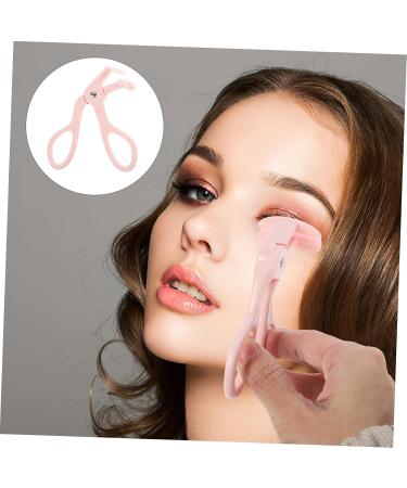 Buy Eyelash Curler - Premium Eye Curling Tool for Stunning Lashes | Durable ABS Plastic Pink | International Shipping Available - Buy Online on GoSupps.com