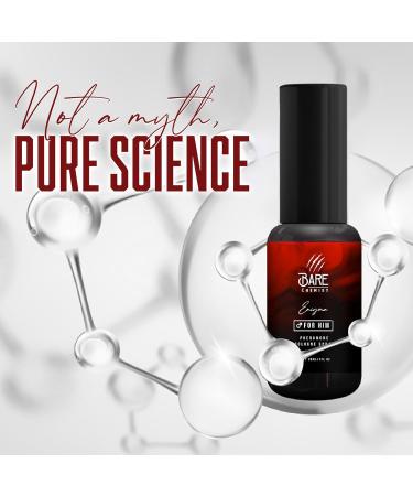 Enigma Pheromone Cologne for Him - Attraction Formula Pheromone Cologne for Men 1oz. - Lavender Sage Wood - Buy Online on GoSupps.com