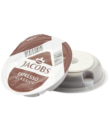 Buy Tassimo Capsules Jacobs Espresso Classico & Milka Cocoa - 80 Coffee Capsules & 40 Cocoa Capsules Bundle | International Shipping - Buy Online on GoSupps.com