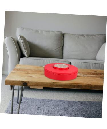 PRETYZOOM with Lid Lids Food Storage Organizer Snack Chinese Wedding Pallet Candy Fruit Dried Appetizer - Buy Online on GoSupps.com