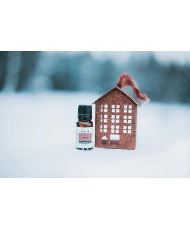 Home Essential Oil Blend by Revive Essential Oils - 100% Pure Therapeutic Grade for Diffuser Humidifier Massage Aromatherapy Skin & Hair Care - Buy Online on GoSupps.com