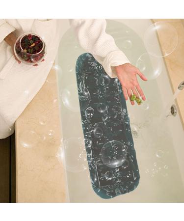 Ozone Air Bubbles Bathing Mat - Spa Massager with Adjustable Settings & Ozone Sterilization for a Relaxing Bath Experience | International Shipping Available - Buy Online on GoSupps.com