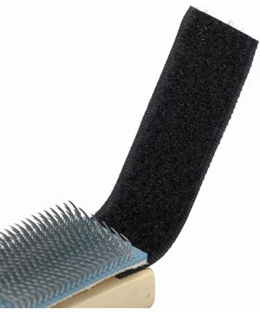 Dance Shoes Cleaner Brush - 2Pcs Suede Sole Wire & Wood Cleaning Brush Set - Buy Online on GoSupps.com
