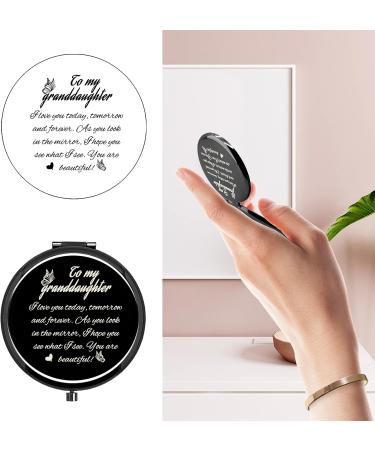 Granddaughter Gifts - 16th 17th 18th Birthday, Graduation, Christmas - From Grandma Grandpa - Black02 - Buy Online on GoSupps.com