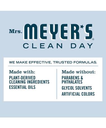 Mrs. Meyer's Multi-Surface Cleaner Snow Drop 16 OZ - Eco-Friendly Effective Household Cleaner for All Surfaces - International Shipping Available - Buy Online on GoSupps.com