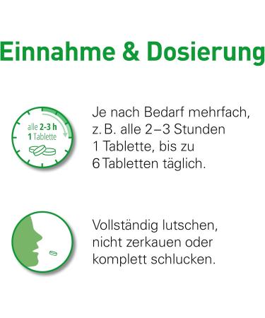 GeloRevoice Elderflower Lozenges - Menthol-free | 20 pcs - Buy Online on GoSupps.com