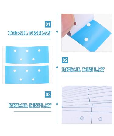 Beaupretty 36pcs Wig Adhesive Tape - Invisible Lace Front & Toupee Support for Hairpieces | International Shipping Available - Buy Online on GoSupps.com