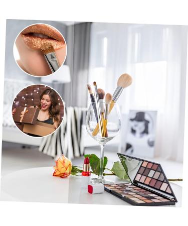 Buy Mipcase 3pcs Double Ended Lipstick Brush Set | Portable Lip Applicator for Makeup | Ideal for Lipstick & Lip Mask Application - Buy Online on GoSupps.com