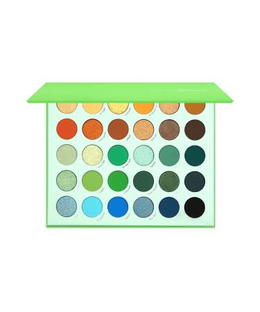 Kara Beauty PRO20 FROM MIAMI TO BAHAMAS 30-Shades Creative Beauty Palette -VEGAN