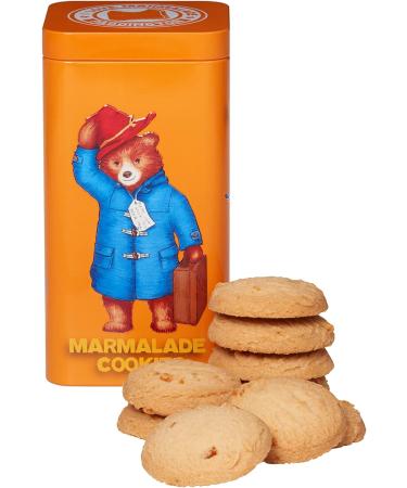 Infinity Brands Paddington Bear - Orange Marmalade Cookies Gift Tin 100 g - Buy Online on GoSupps.com