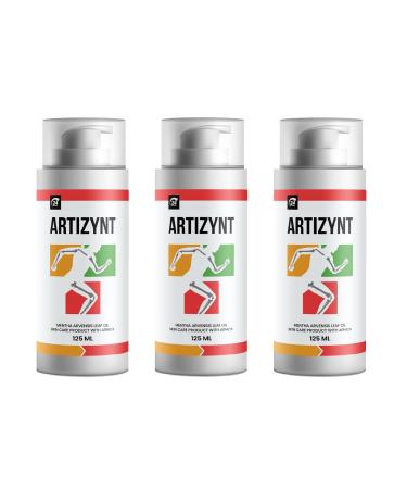 Artizynt Skin care cream with Mentha Arvensis leaf oil and arnica 125 ml