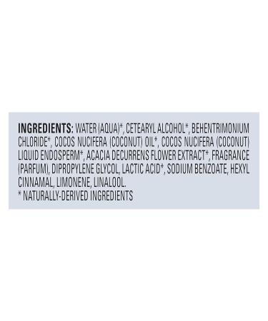 Love Beauty and Planet Volume and Bounty Conditioner - Coconut Water & Mimosa for Thin Hair - 0% Silicones Parabens Dyes - 3 oz Pack of 12 - International Shipping Available - Buy Online on GoSupps.com