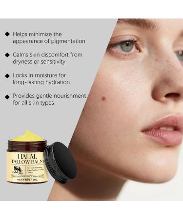 suif de b uf pour la peau cr me hydratante pour le visage avec s bum et miel cr me de soin naturelle s bum beurre corporel nourrit et apaise les peaux s ches hydratant en profondeur 1 Pi ce. - Buy Online on GoSupps.com