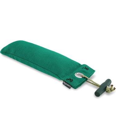 Romneys Junior Dummy for All Dog Breeds - 250g Floating Training Toy (Green) | International Shipping - Buy Online on GoSupps.com