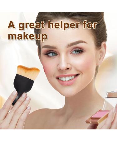 iwiio Tanning Brush Self Tan Brush Body Makeup Brush for Self Tanning Tanning Brush for Body and Face Body Brush for Tan Self Tanning Mousse Blending Brush Sunless Tanner Brush - Buy Online on GoSupps.com