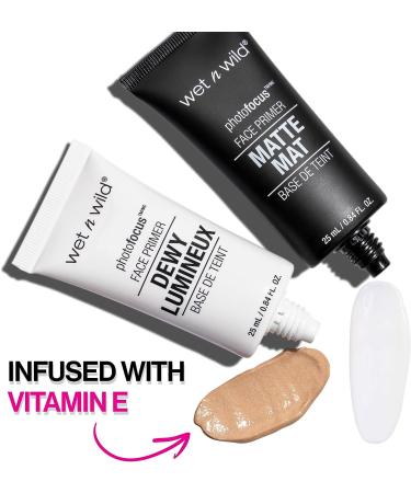 W et n Wild Photo Focus Matte Face Primer | Partners in Prime - Buy Online on GoSupps.com