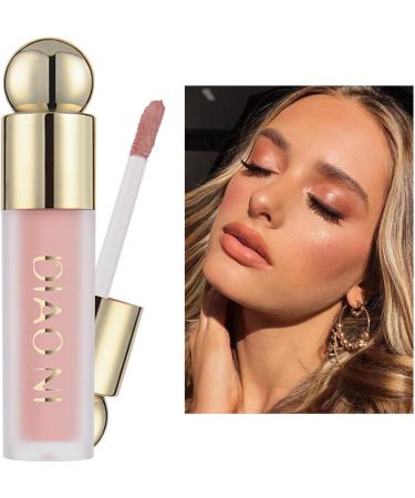 Liquid Blush Makeup Soft Milk Blush Liquid Blush Matte Dewy Moisturizing Lightweight Cheek Tint | Waterproof Blush Stick Long-Lasting Cream Blush for Natural Daily Makeup Pochy 1# - Buy Online on GoSupps.com