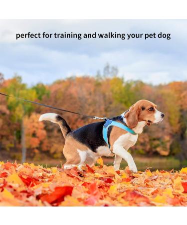 Fanshiontide 10m/33ft Long Dog Training Lead Leash for Large, Medium & Small Dogs - Black - Buy Online on GoSupps.com