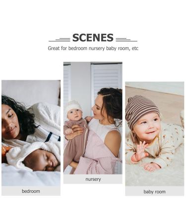 SEWACC 6Pcs Breastfeeding Cushion Covers - Premium Breathable Polyester Cotton Feeding Pads | International Shipping - Buy Online on GoSupps.com