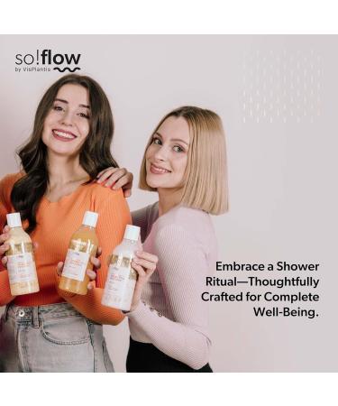 Sun! Flow Peeling Shake - Nourishing Pitahaya & Pomegranate with Argan Oil | Ultimate Skin Care Exfoliation - Buy Online on GoSupps.com