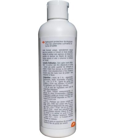 Le Creuset ecological cleaner and protector 250 ml 71039 & HG Grill Barbecue & Oven Cleaner Spray by HG Cleaning Products Heavy Duty Degreaser Spray & Stainless Steel Cleaner 500 ml 250 ml + Cleaner Spray - Buy Online on GoSupps.com