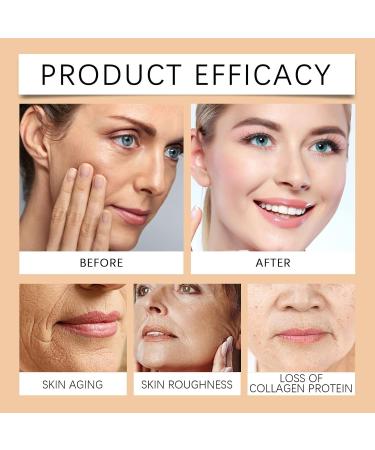 S rum au r tinol pour le visage soin anti- ge hydratant lissant anti-rides et ridules claircissant raffermissant et liftant am liorant l' lasticit de la peau pour tous types de peau. (1pcs) - Buy Online on GoSupps.com