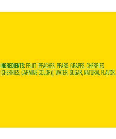 Del Monte Very Cherry Mixed Fruit in Extra Light Syrup 15 oz Can - 12 Pack - Buy Online on GoSupps.com