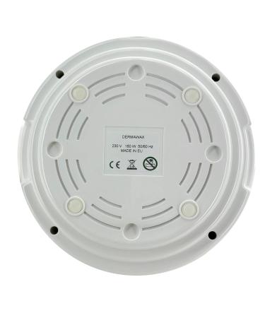 Dermawax Profi Waxing Set | 1000ml Wax Device 1kg Aloe Vera Wax 500ml Pre-Treatment 500ml Menthol Aftercare 200 Wood Spatulas | International Shipping Available - Buy Online on GoSupps.com