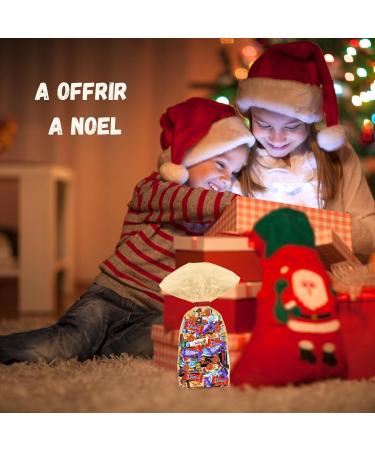 CHOCOLATE MIX | Assortment of 60 Mini Chocolates Kinder Celebrations Milka Sweden | 490 g of Individually Wrapped Treats fo - Buy Online on GoSupps.com