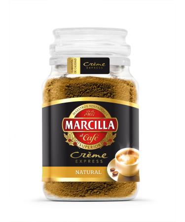 Marcilla - Cream Express - instant coffee - 200 gr