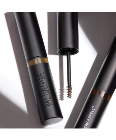 MNP Nail pro Brow A Spell 102 Brunette from Mesauda is an eyebrow volume mascara - Buy Online on GoSupps.com