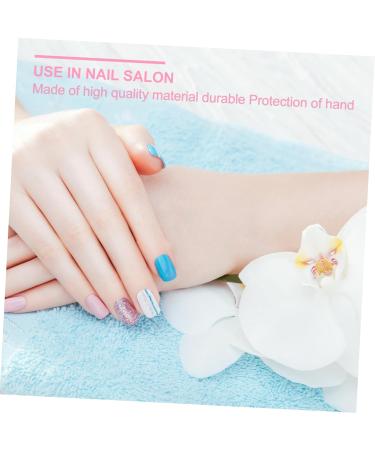 VINTORKY 1 Pair exfoliating Hand mask Glove Lotion Hand Gel Hand Gloves Hydrating Lotion Cracked Hands Gloves Skin Care Gloves Silk exfoliating Gloves Gel Gloves Polyester Spa Miss Care Bag - Buy Online on GoSupps.com