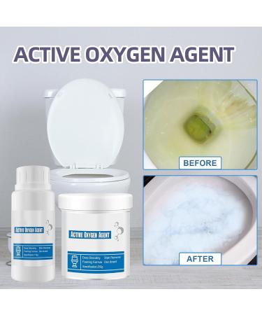 Splash Toilet Cleaner Splash Foam Toilet Cleaner Splash Toilet Bowl Cleaner Splash Toilet Cleaner Foam Powder (2 Pcs 250g) - Buy Online on GoSupps.com