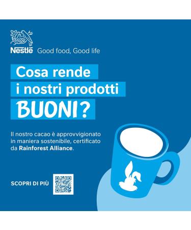  Nesquik Nesquik Instant Drink Mix with Fat-Reduced Cocoa 30% Less Sugar 350g - Buy Online on GoSupps.com