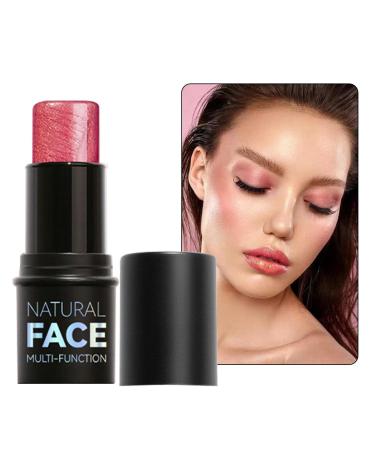 Stick Makeup Smooth Creamy Cream Face Concealer | Shading Stick Natural Matte Finish Lightweight Cream Stick Fanelod 03
