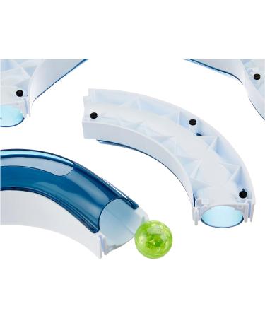 Catit Design Senses Super Roller Circuit Blue - 8x9.5x9.5 Inches - For All Breed Sizes - Buy Online on GoSupps.com