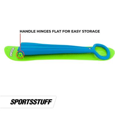 Airhead Scoot Youth Snow Scooter - Lightweight & Durable Winter Fun for Kids - Buy Online on GoSupps.com