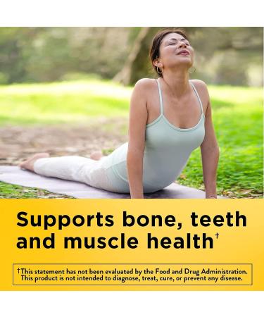 Nature Made Vitamin D3 1000 IU Softgels - Bone, Muscle, & Immune Health Support - 650 Day Supply - Buy Online on GoSupps.com