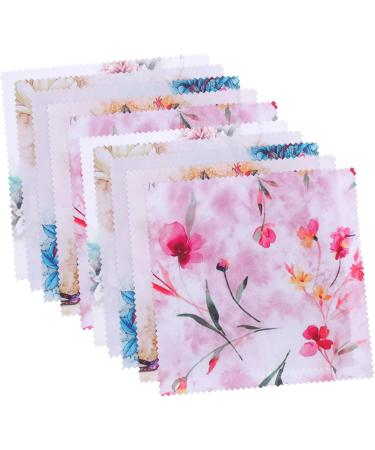 Gatuida 40 pcs Superfine Fiber Lens Cleaning Cloths - Eyeglasses & Sunglasses Microfiber Cleaner for Crystal Clear Vision - Buy Online on GoSupps.com