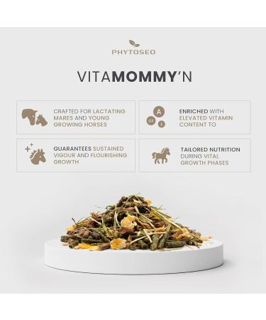 Phytoseo m lange de muesli - VITAMOMMY N Natural - 3kg - Buy Online on GoSupps.com