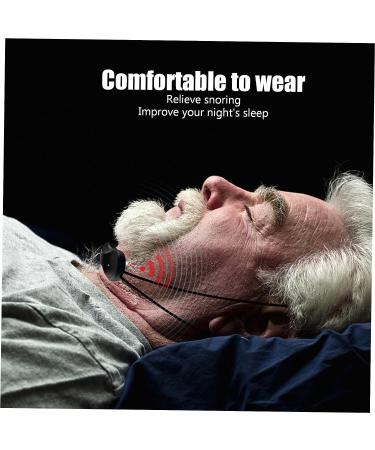 Anti-Snoring Devices for Restful Sleep: Chin Strap, Nose Vents, Electric Aid & Chin Massage - Buy Online on GoSupps.com