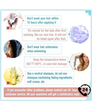 Runatur Real Hair Extensions Tape 40cm - Light Blue Human Hair Tape Extensions | 25g Stunning #LightBlue Color - Buy Online on GoSupps.com