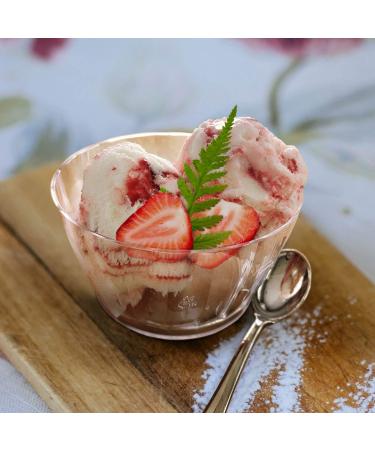 Party Essentials N6122021 Elegance/Deluxe Plastic Bowl 6-Ounce Capacity Clear (Case of 240) - Buy Online on GoSupps.com