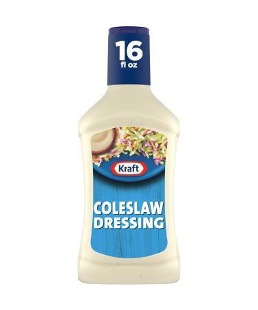 Kraft Coleslaw Salad Dressing (16 fl oz Bottle)